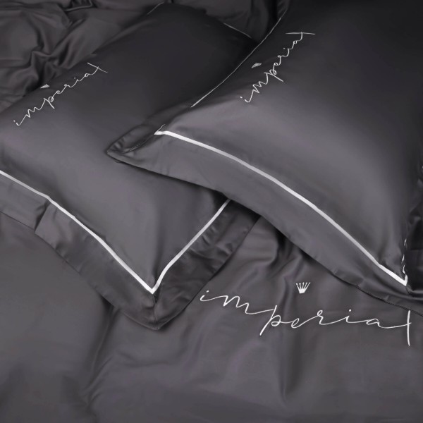 Фото - Комплект постільної білизни дитячий MirSon Сатин Imperial Satin Naples 110х140 см (2200007298501)